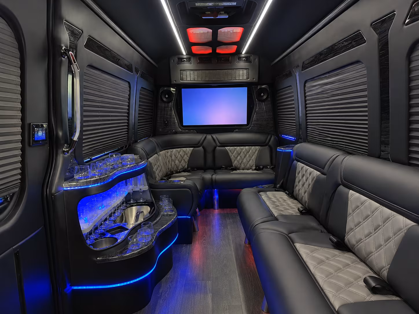 book your rialto prom bus early for the best selection