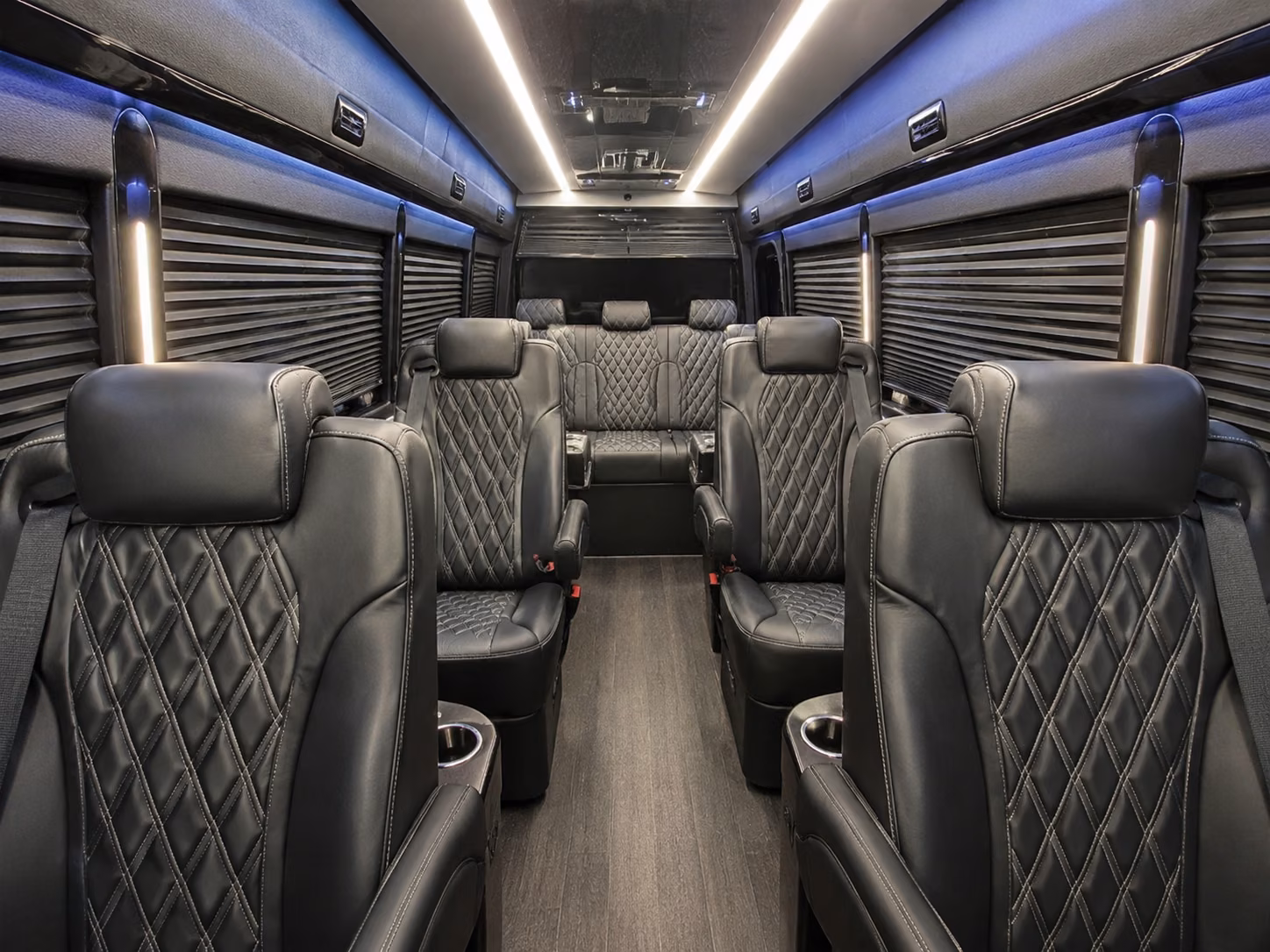 rent a field trip bus to rialto museums and science centers