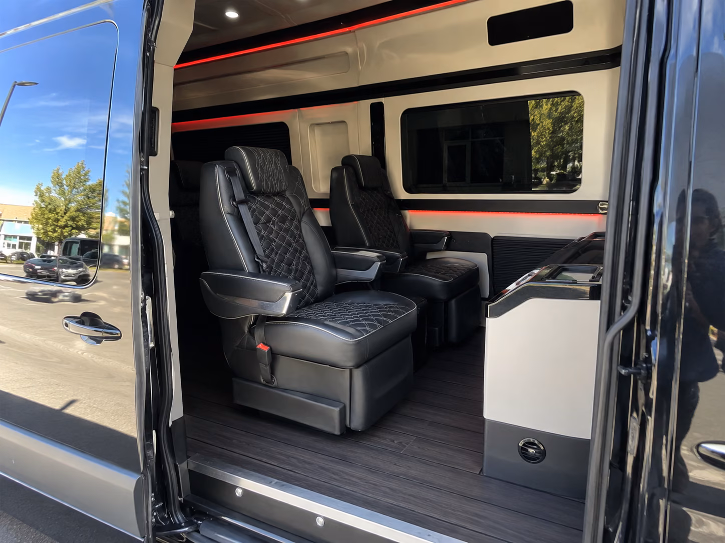 rialto bus rentals for california road trips and arizona travel