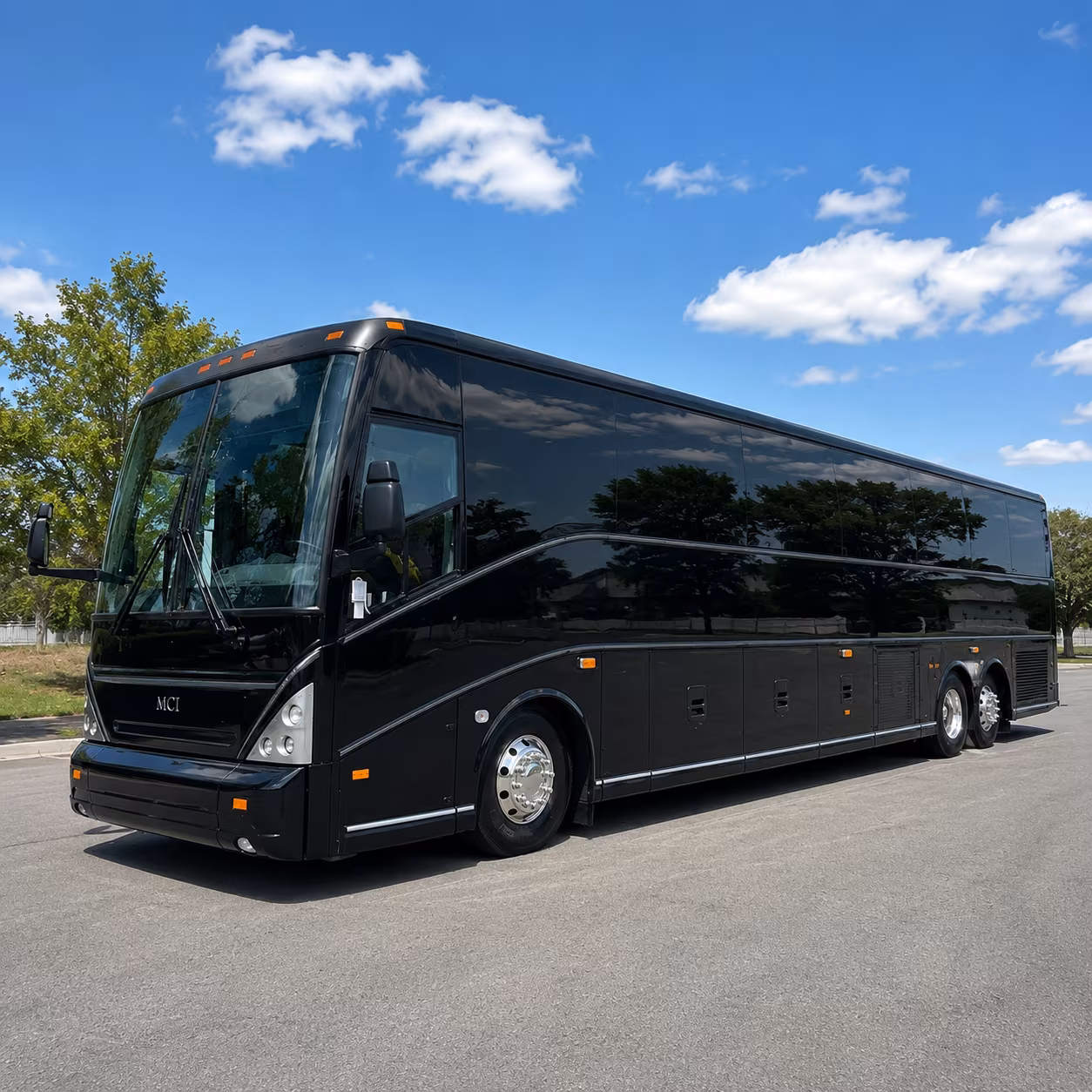 rialto charter bus services fleet