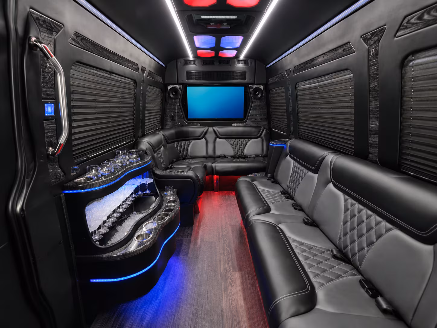 rialto custom day trip and driving tour bus rentals