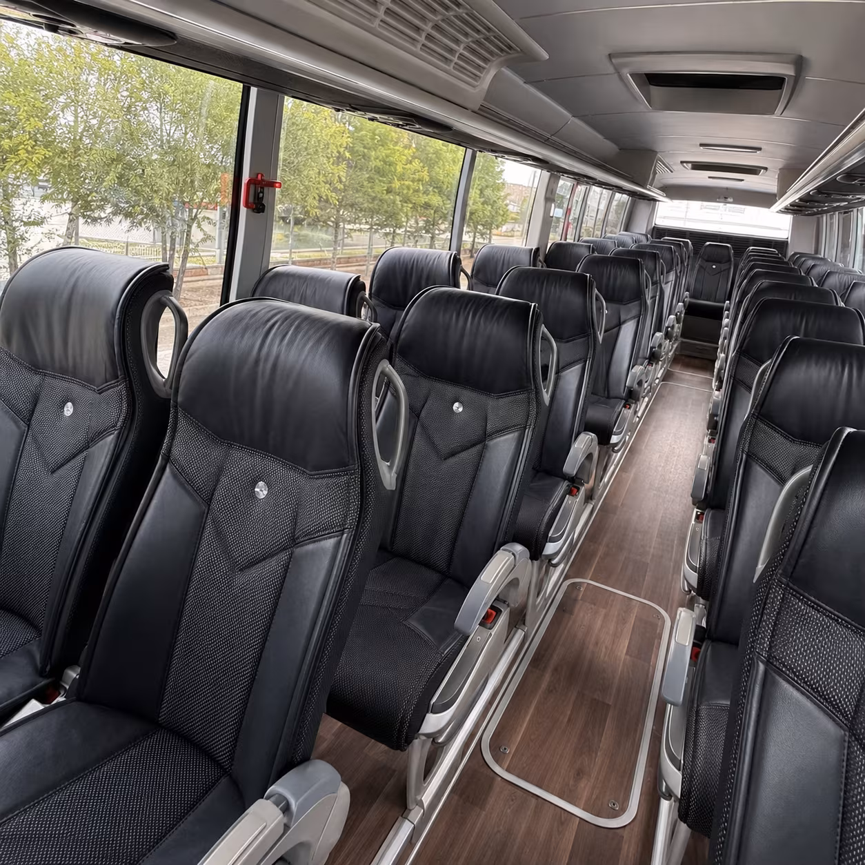 Rialto Employee Transportation