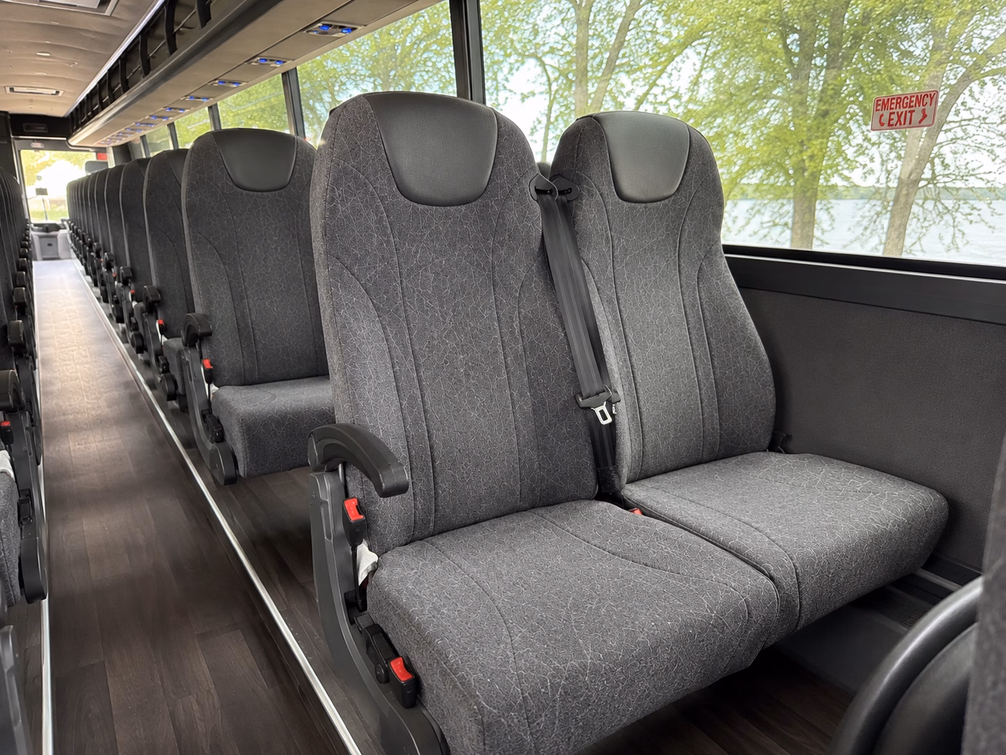 rialto family reunion and vacation bus rentals