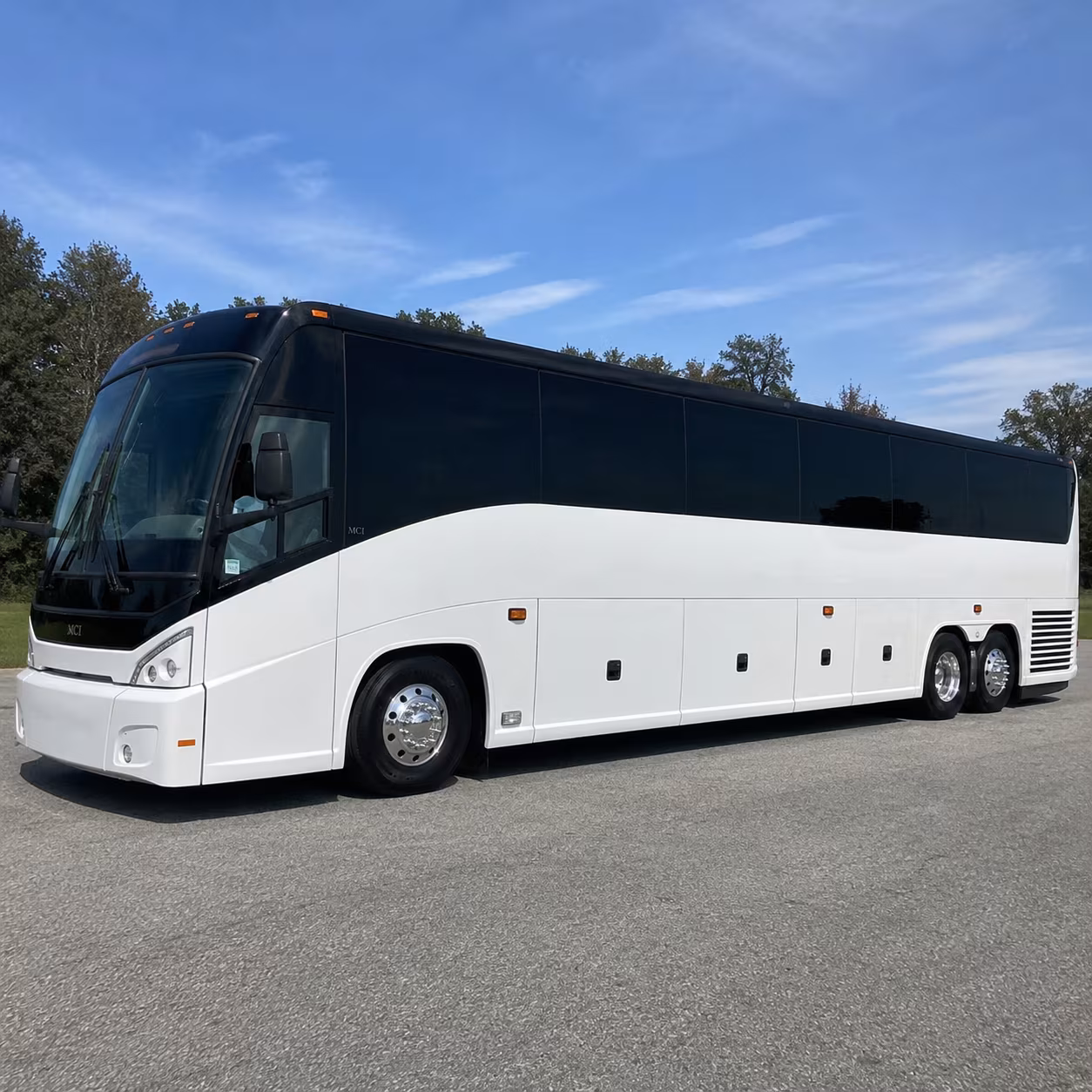 rialto long distance charter bus prices