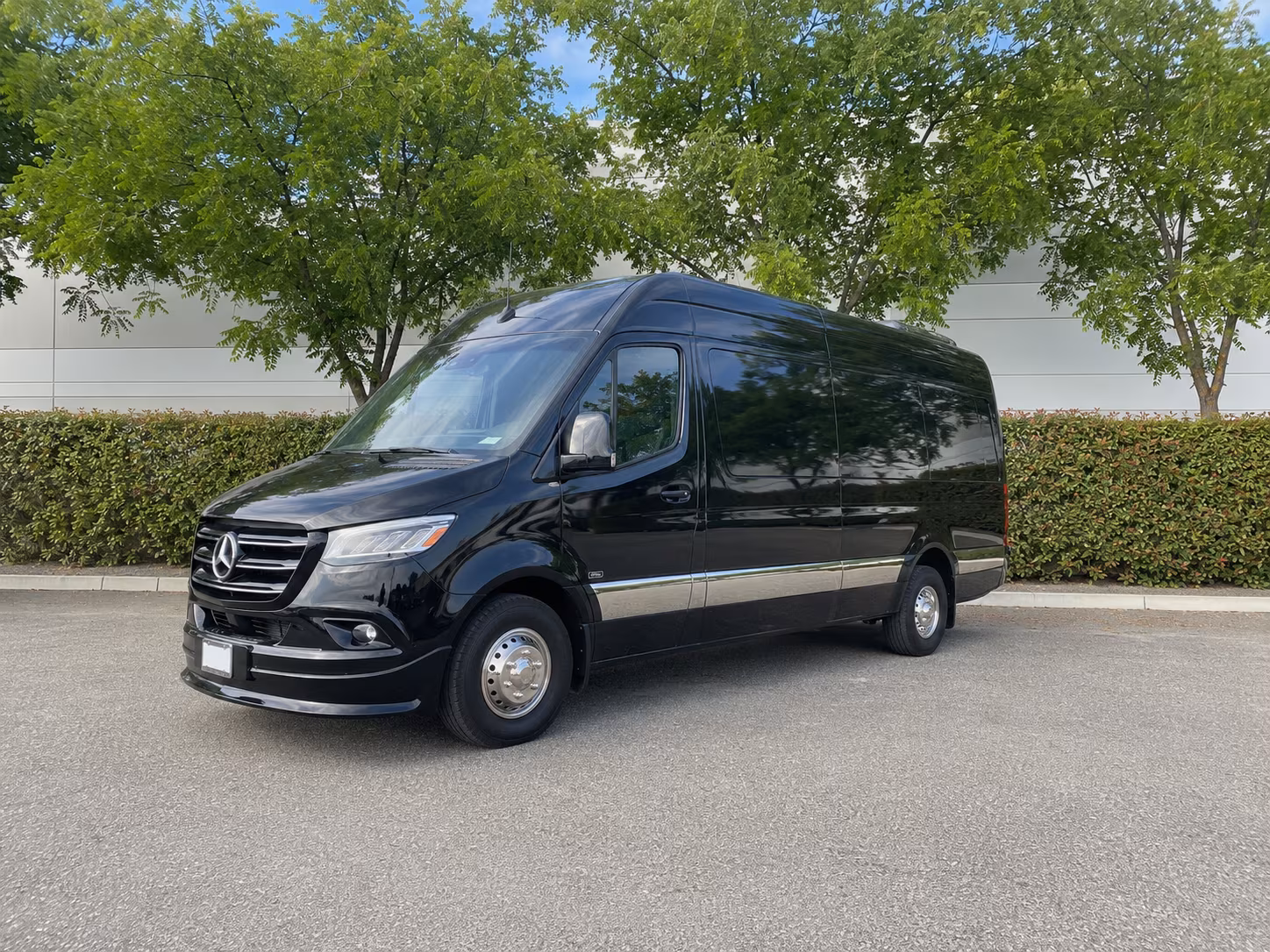 Rialto Private Event Transportation