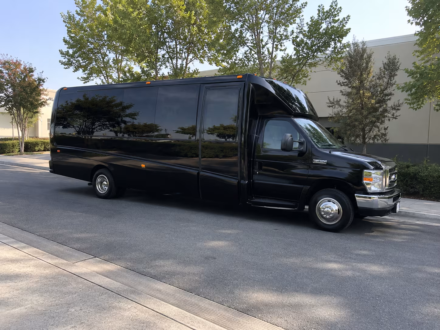 rialto wedding quinceanera and celebration bus rentals